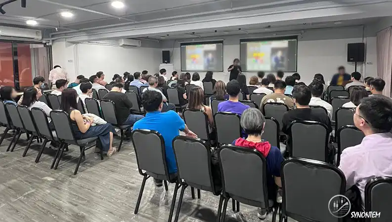 Synontem Education 香港創業、財商教育課程及多元活動，企業培訓方案